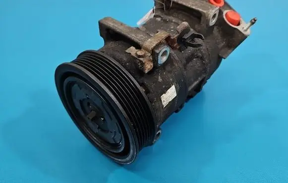 Citroen C4 I Air conditioning (A/C) compressor (pump) 598754 IMPRK1561190