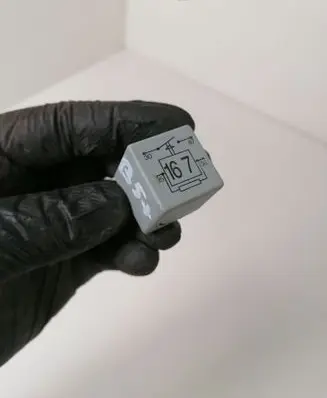 Volkswagen PASSAT B5.5 Other relay 191906383C