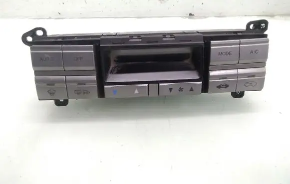 Honda FR-V Climate control unit