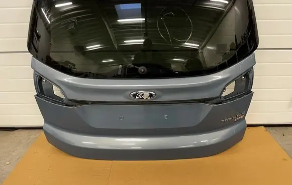 Ford S-MAX Tailgate/trunk/boot lid 