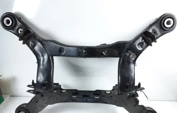 Mercedes-Benz GLE (W166 - C292) Rear subframe A1663503100