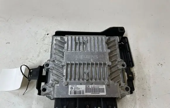 Peugeot 407 Engine control unit/module 5WS40264CT SW9660781080 856949976