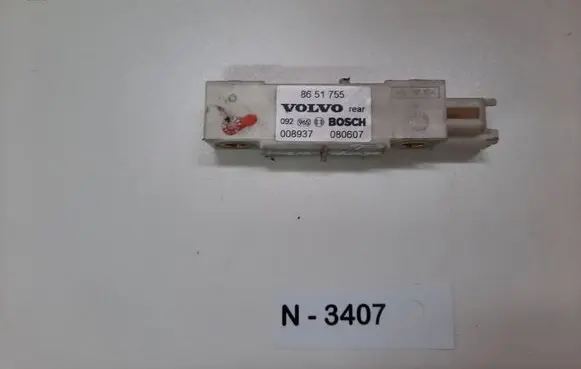 Volvo XC90 Airbag deployment crash/impact sensor 8651755