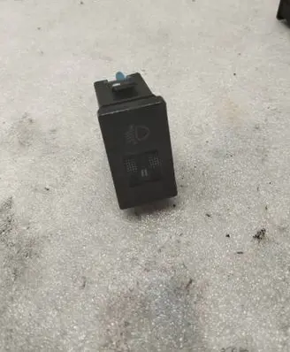 Audi A6 S6 C4 4A Headlight level height control switch 4A0941301A