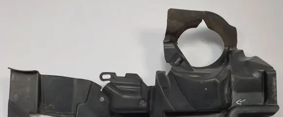 BMW 3 E90 E91 Steering tie rod boot 7131711