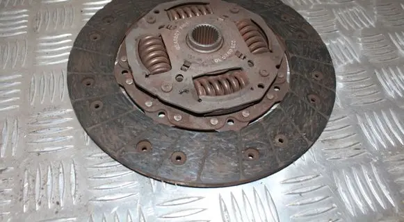 Volkswagen Caddy Clutch set kit