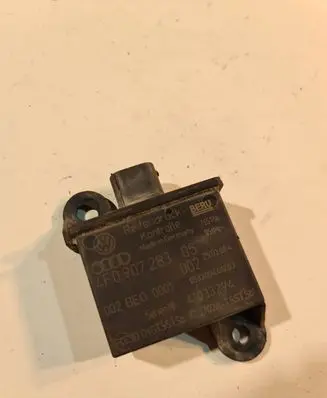 Audi Q7 4L Tire pressure sensor 4F0907283