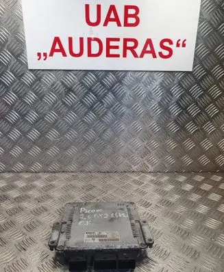 Citroen Xsara Picasso Engine control unit/module 0281010996 9640938680 9646774280