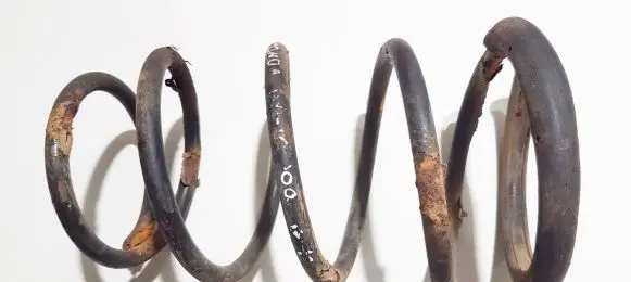Honda HR-V Rear coil spring