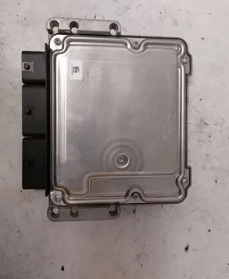 Renault Kangoo II Engine control unit/module 237106319R 0281032885 237107921R
