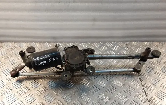 Opel Vectra C Front wiper linkage 