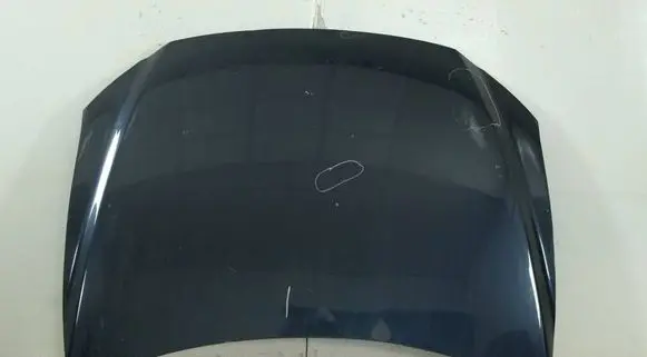 Mazda 3 II Engine bonnet/hood