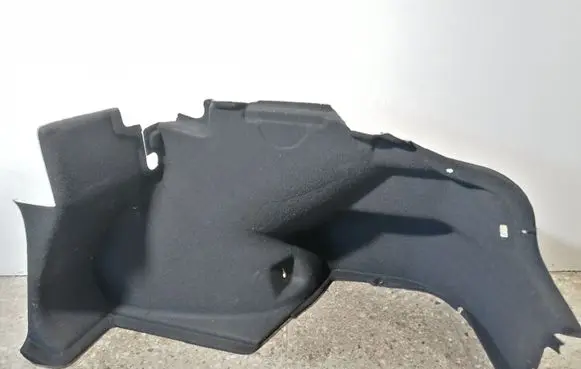 Lexus ES 250 - 300 - 330 Trunk/boot side trim panel 6472133260