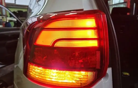 Mitsubishi Outlander Rear/tail lights IMPRK1467548