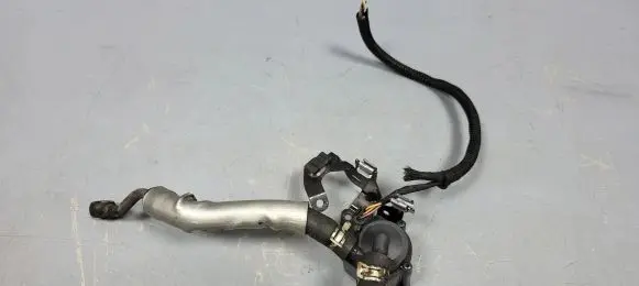 Peugeot 207 Electric auxiliary coolant/water pump 5FX