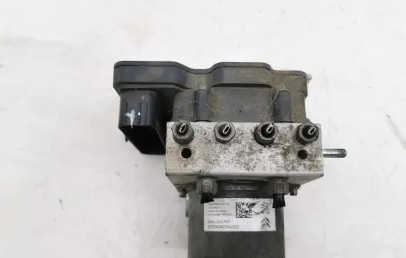 Peugeot 3008 II ABS Pump 9821265780 87EDDE0794392