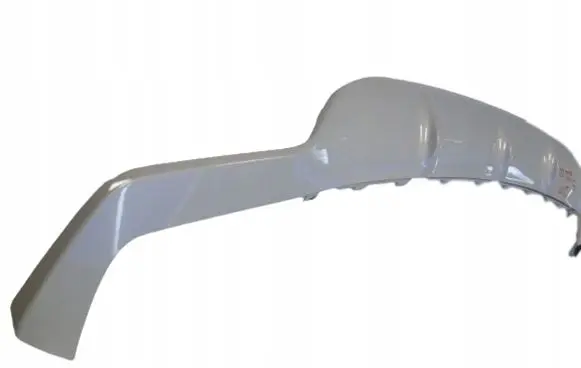 Mercedes-Benz S C217 Rear bumper lower part trim A2178850322