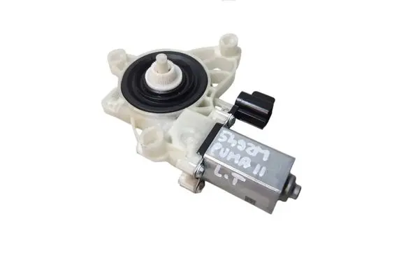 Ford Puma Rear door window regulator motor L1TB14553DB