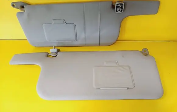 Mitsubishi Colt Sun visor