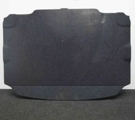 BMW X2 F39 Trunk/boot floor carpet liner 7423248