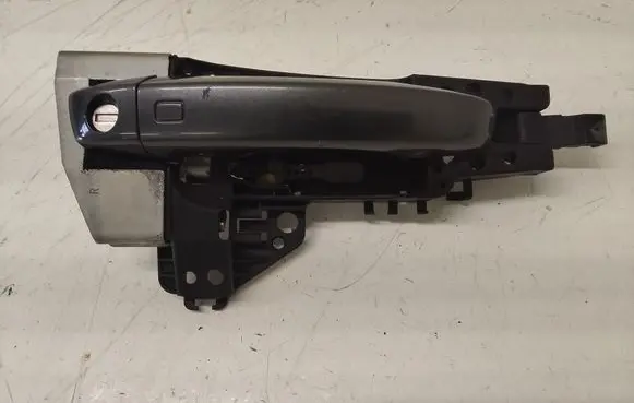 Audi A6 S6 C7 4G Front door exterior handle 4H2837886
