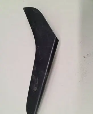 Volkswagen PASSAT B6 Rear door handle trim 3C4867372