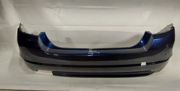 BMW 5 F10 F11 Rear bumper 15857711 7240379