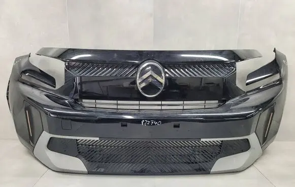 Citroen C3 Aircross Front bumper 9855475080 9848438280