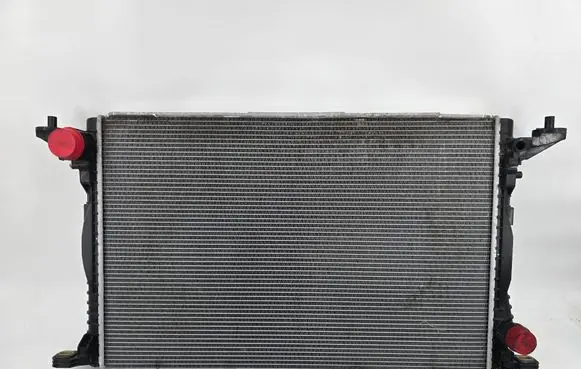 Audi RS5 Coolant radiator 8W0121251H 8W0121251E