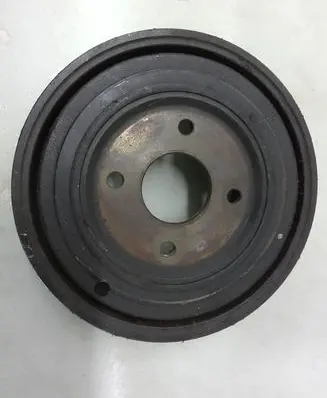 Chrysler Voyager Crankshaft pulley 503C2034F
