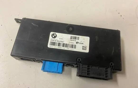 BMW 5 F10 F11 Comfort/convenience module 9267516 114221 532506