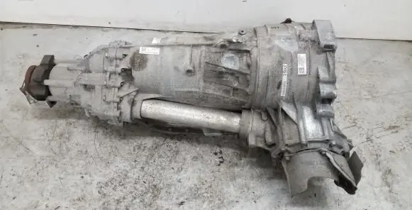 Audi A5 8T 8F Automatic gearbox KXS