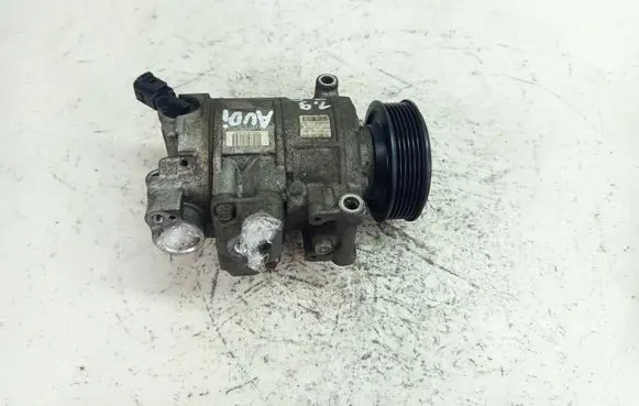 Air conditioning (A/C) compressor (pump)