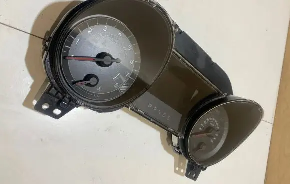 Ford Mustang VI Speedometer (instrument cluster) KR3T10849TB MX2575508641