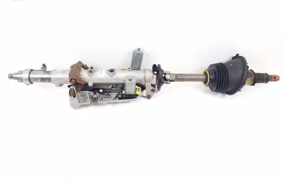 Mercedes-Benz S W221 Steering wheel axle A2214603016