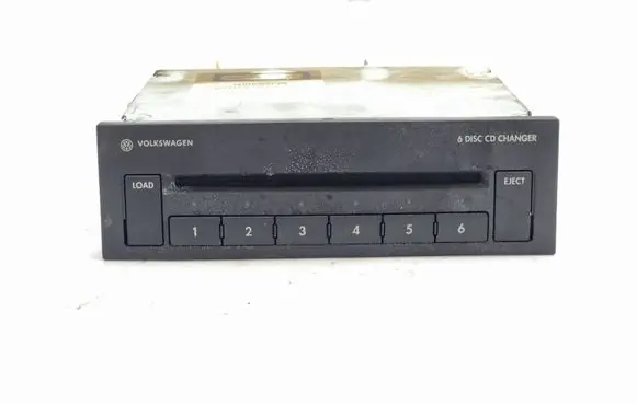Volkswagen Phaeton CD/DVD changer 3D0035110A