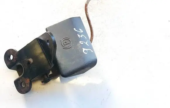 Chrysler Pacifica Handbrake/parking brake lever assembly 39831a