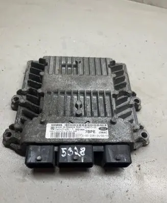 Opel Signum Engine control unit/module 3S6112A650SE 5WS40142E