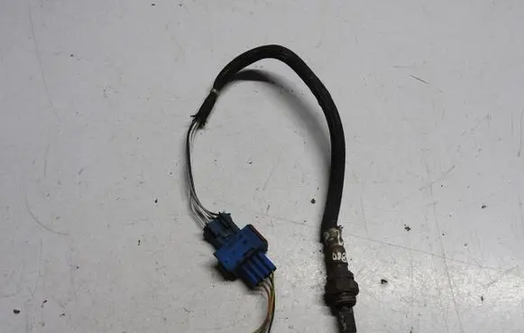 Peugeot 207 Lambda probe sensor V754896180