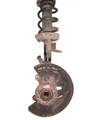 Volvo V60 Front shock absorber with coil spring 31406001 DZZBA 167141922