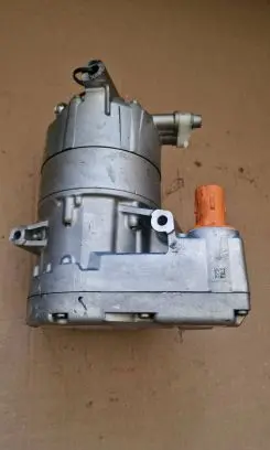 Audi A6 S6 C8 4K Air conditioning (A/C) compressor (pump) 8B3816797 CA600K3TCA01