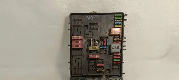 Seat Altea Fuse box set 1K0937124H