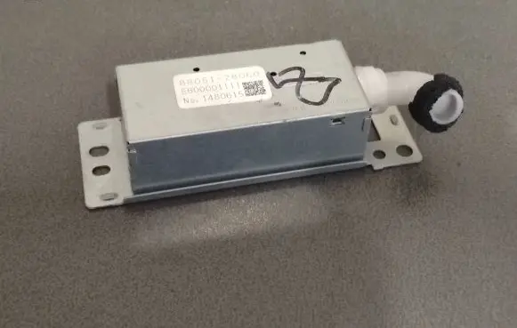 Lexus RX 450H Other control units/modules 88051-28060