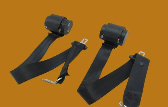 Audi A4 S4 B8 8K Front seatbelt 8K0857805P