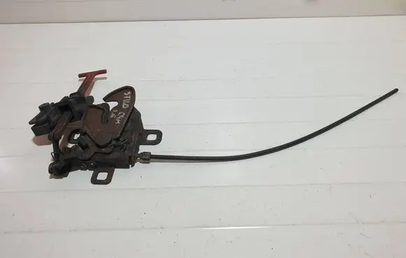 Fiat Stilo Engine bonnet/hood lock/catch 46806404 46806405