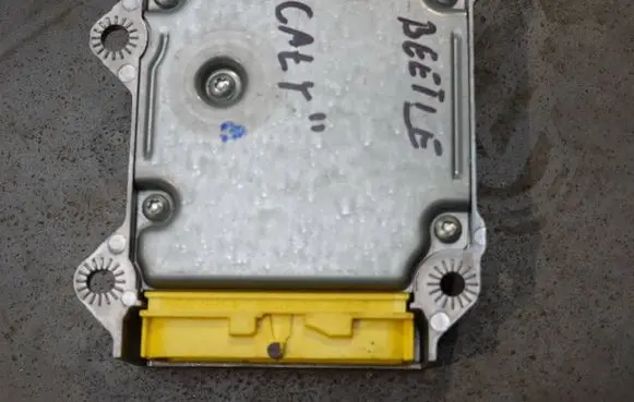 Volkswagen Beetle A5 Airbag control unit/module 5C0959655F