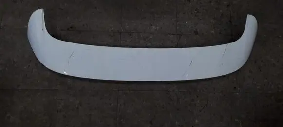 Ford Fiesta Tailgate/trunk spoiler h1bb-a44210a