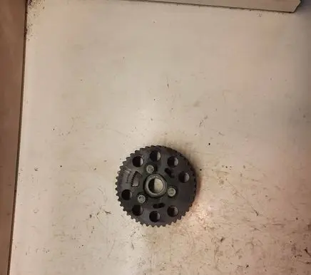 Camshaft pulley/ VANOS