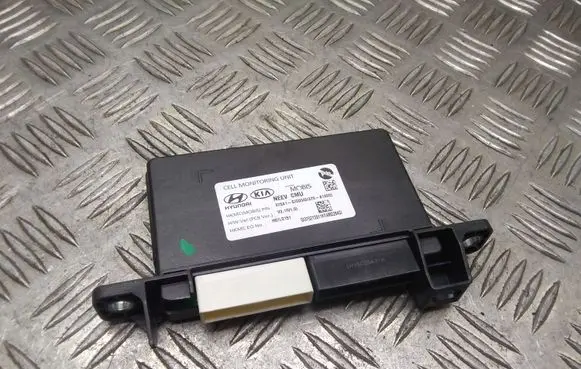 Hyundai Ioniq Other control units/modules 375A1GI000 G1375A1000
