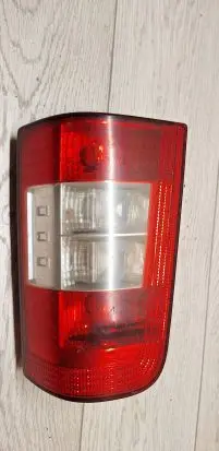 Citroen Berlingo Rear/tail lights 9657976980